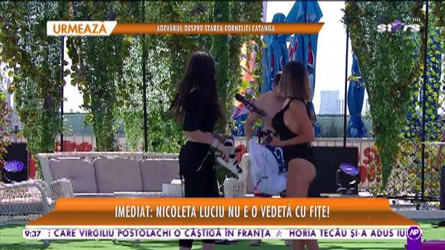 Delia Malinici c&acirc;ntă, la Star Matinal e pe Val, melodia Innocent Love