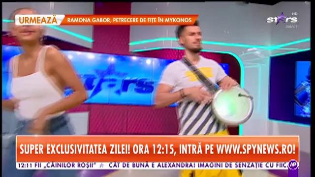 Star Matinal. Gipsy Casual feat. Antonio - Shake The Bull