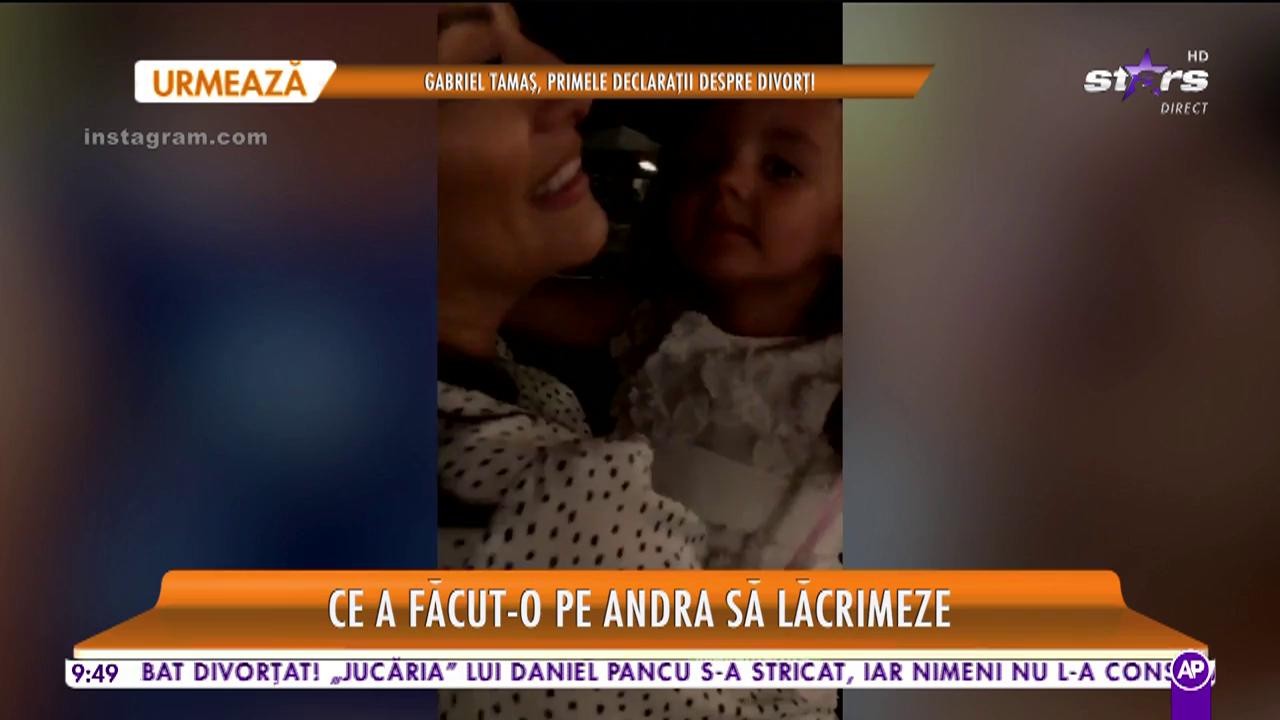 Star Matinal. Petrecere mare &icirc;n familia Andrei! Micuţa Eva a fost sărbătorită &icirc;n vacanţă