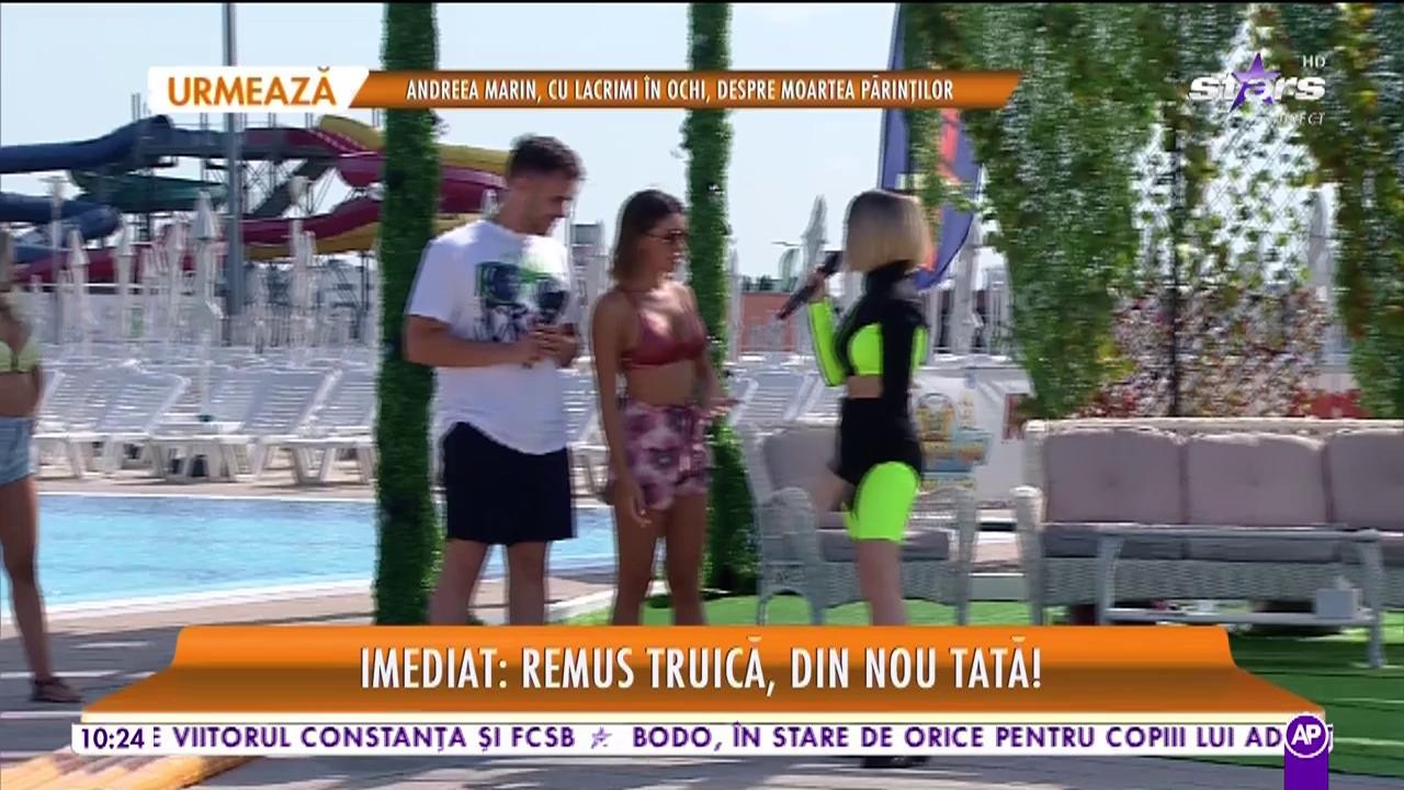 Ronna Riva c&acirc;ntă, la Star Matina, melodia No Pasa Nada