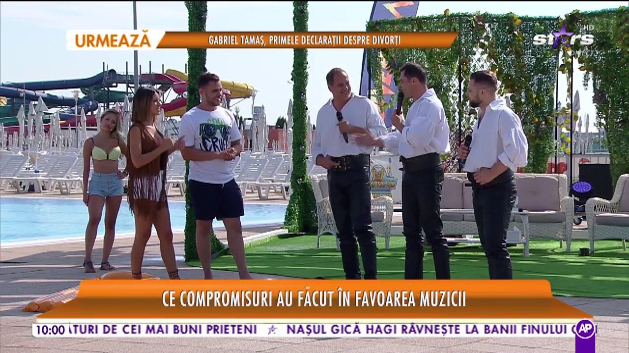 Trupa Haiducii, ce compromisuri au făcut &icirc;n favoarea muzicii