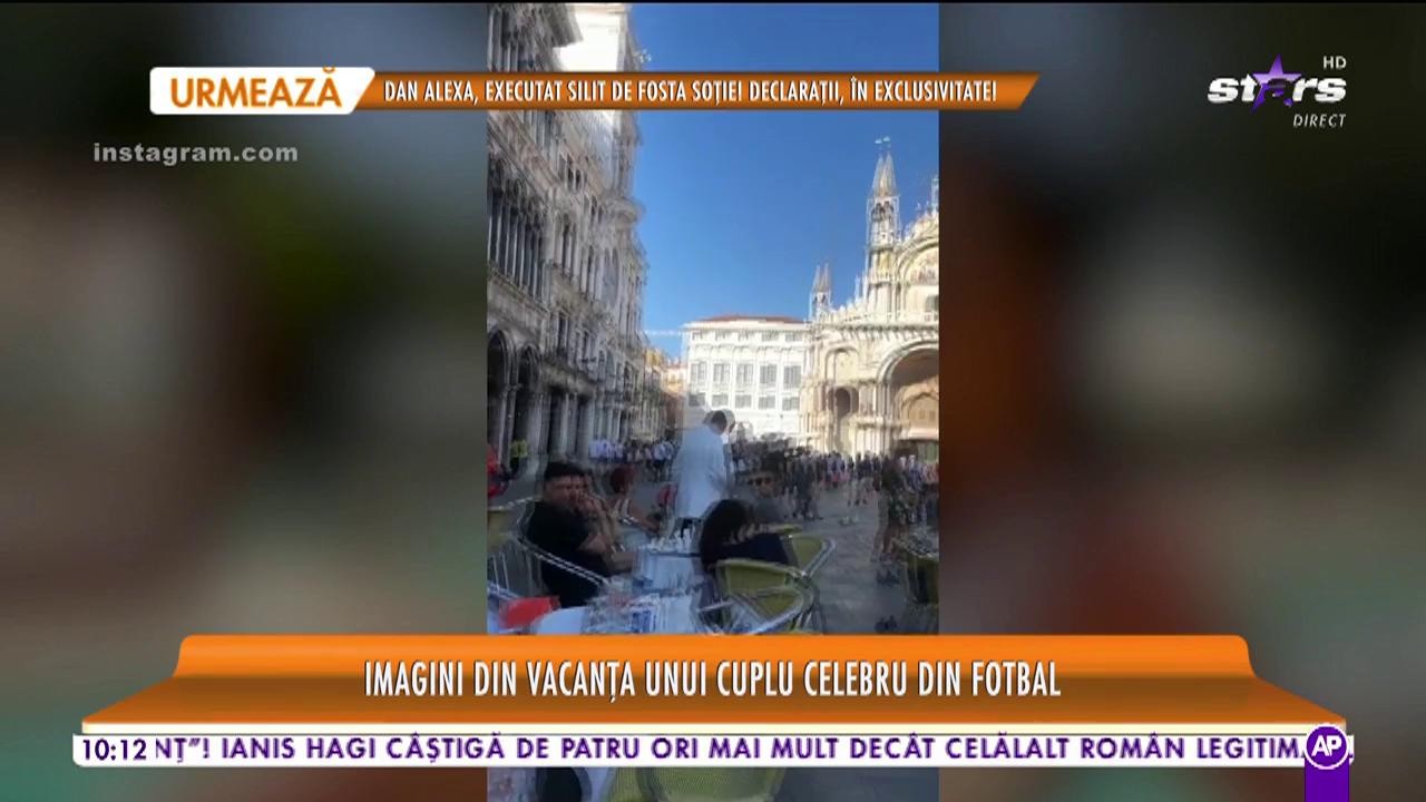 Star Matinal. Cristina Rovenţa a tras lozul c&acirc;ştigător. Alexandru Maxim este un iubit de nota 10!