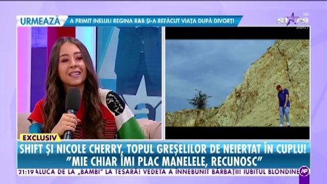 Răi da buni. Shift şi Nicole Cherry, topul greşelilor de neiertat &icirc;n orice cuplu