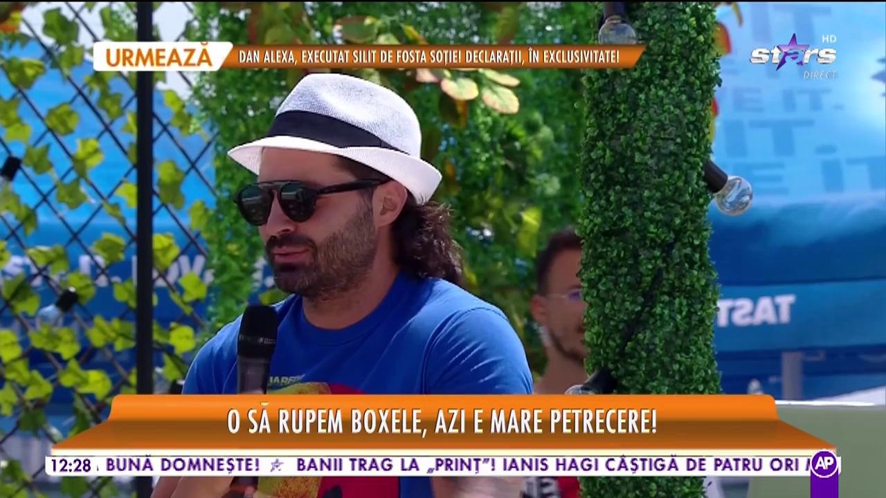 Star Matinal. Pepe - Răm&acirc;ne &icirc;ntre noi