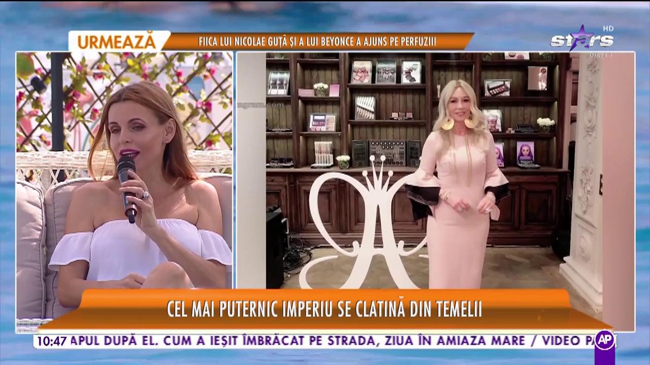 Anastasia Soare, probleme &icirc;n afaceri? Imperiul de 1,2 miliarde de dolari se clatină!