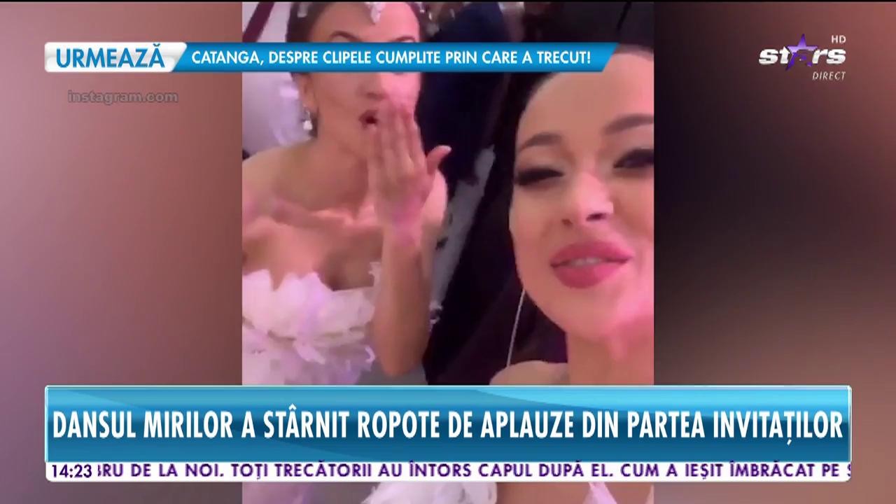 Cea mai extravagantă nuntă din vestul ţării!