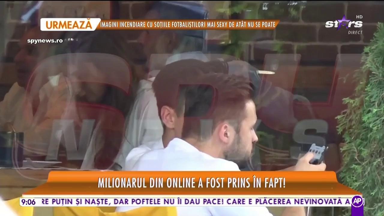 Star Matinal. Milionarul din online a fost prins &icirc;n fapt. De la ce nu se poate abține celebrul Selly