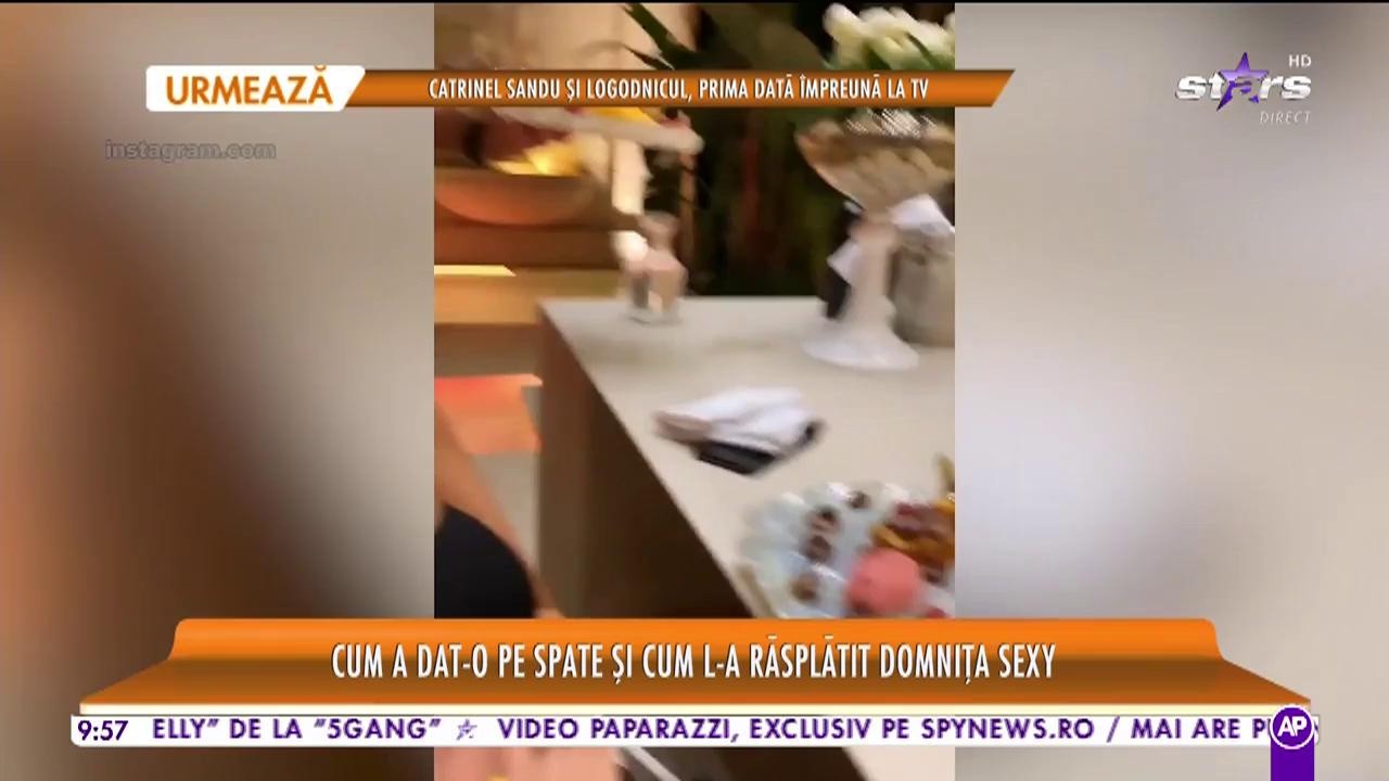 Star Matinal. Philipe Plein știe cel mai bine cum să &icirc;și răsfețe iubita