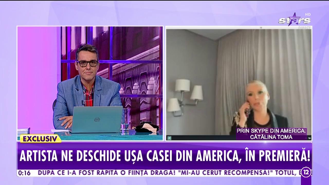 Agenția VIP. Cătălina Toma, fosta senzaţie R&B, se pregăteşte intens pentru relansare!