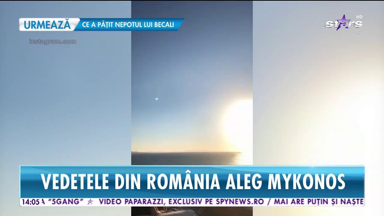 Star News. Ramona Gabor se distrează &icirc;n insula milionarilor