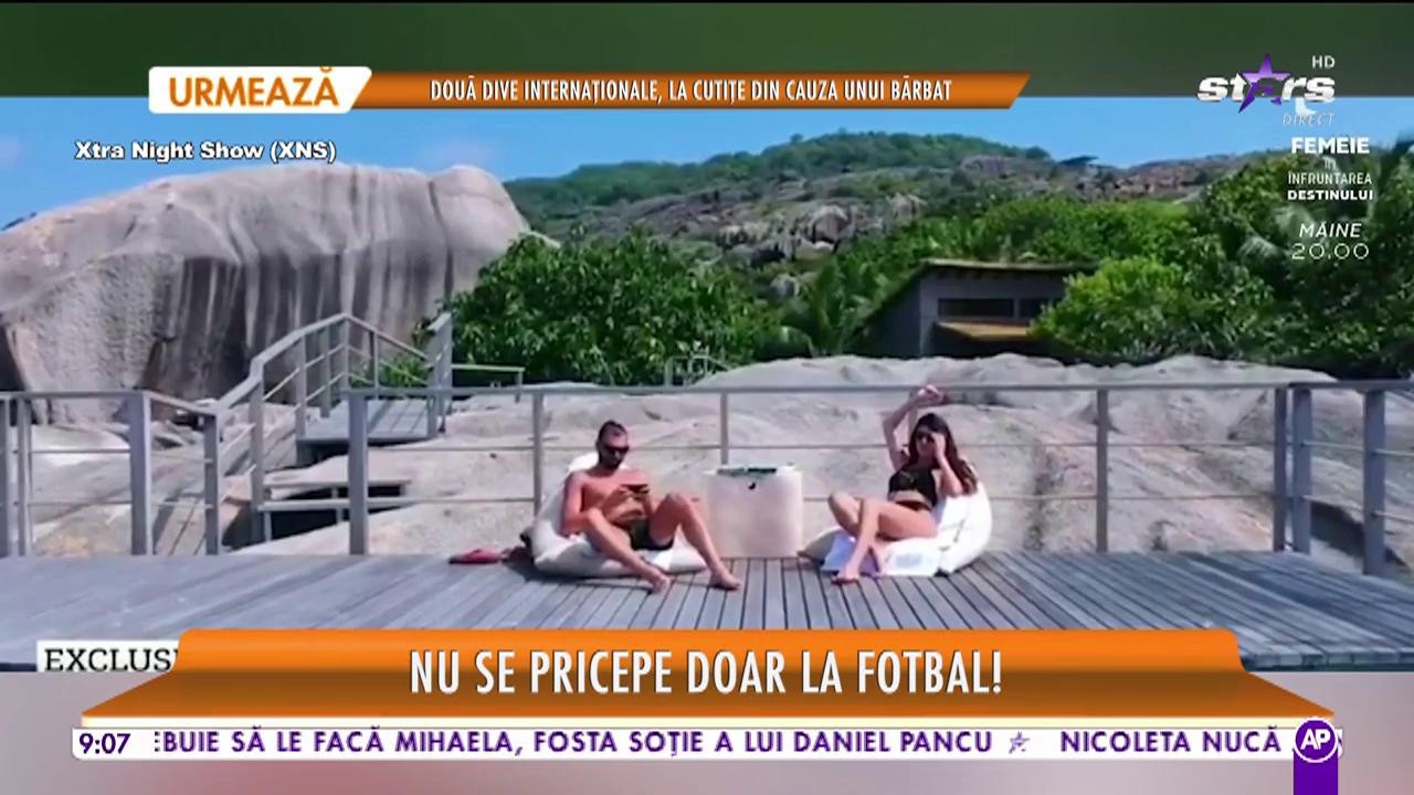 Star Matinal. Imagini emoționante cu Adrian Ropotan &icirc;n rolul de tătic