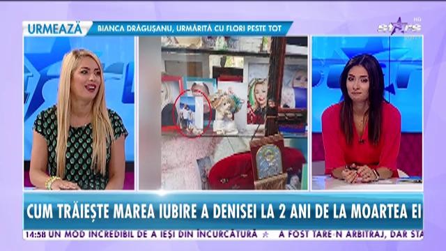 Star News. Gest sf&acirc;şietor făcut de iubitul Denisei Răducu, la doi ani de la moartea ei!  Tatăl Denisei: El s-a &icirc;ntors &icirc;n Spania, unde are afacerile