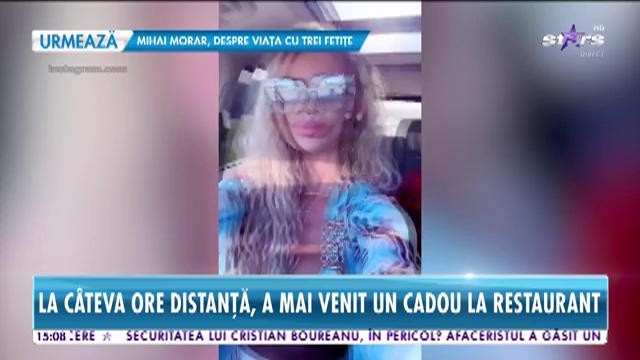 Star News. Cine &icirc;i face cadouri Biancăi Drăguşanu după despărțirea de Alex Bodi