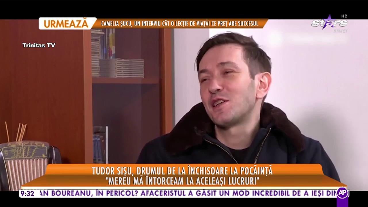 Star Matinal. Tudor Sișu, drumul de la &icirc;nchisoare la pocăință: Credința este singurul lucru care te va scoate mereu la liman