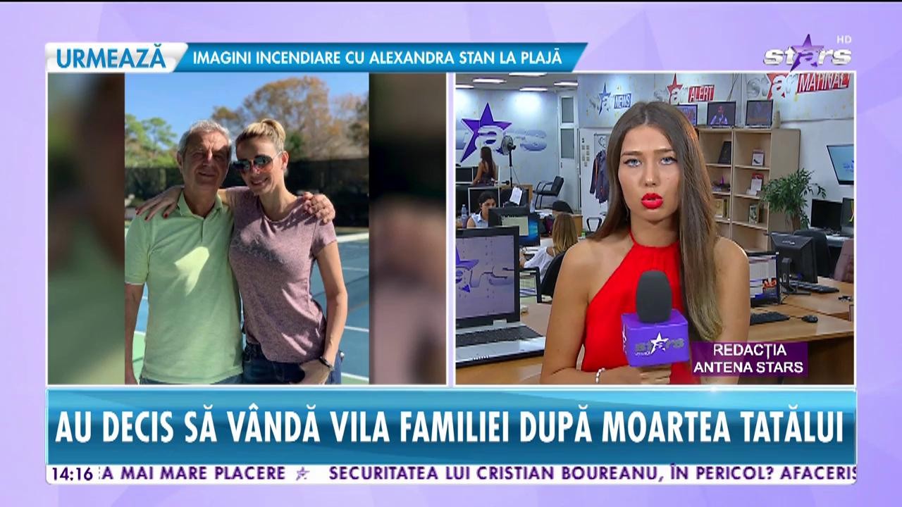 Star News. Catrinel Sandu &icirc;și mută mama &icirc;n casa de 250.000 de dolari din America
