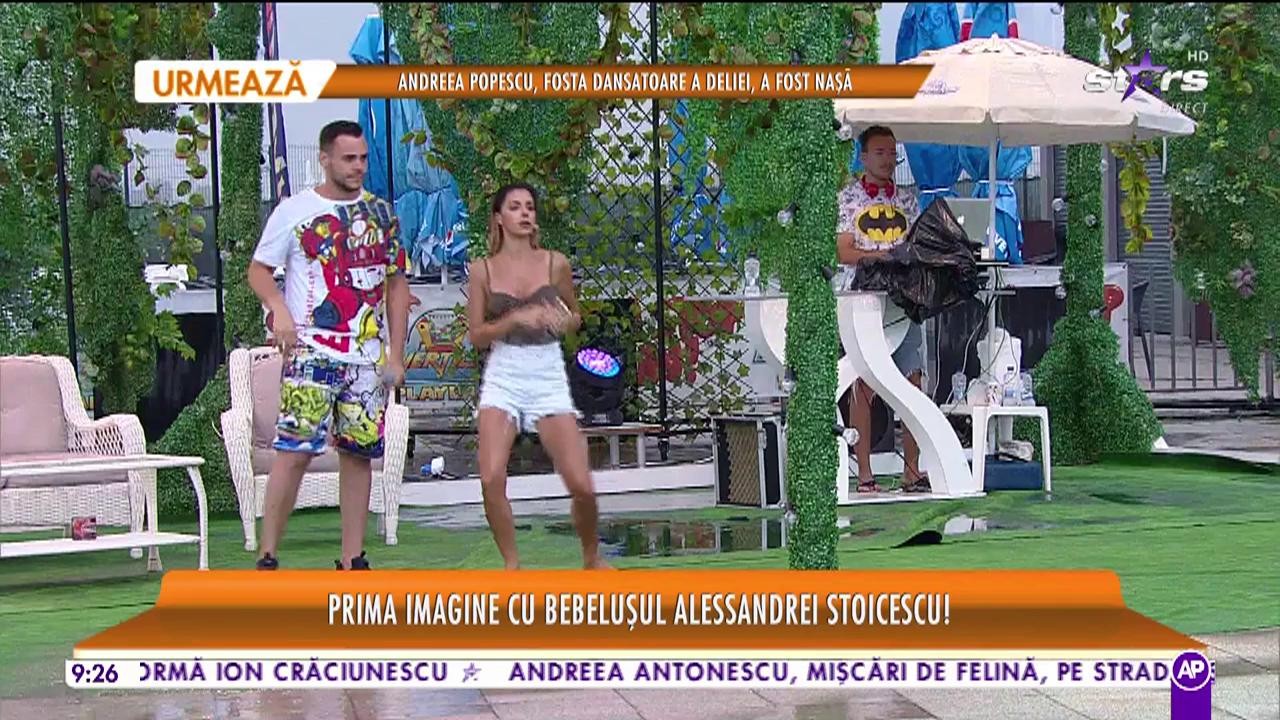 Star Matinal. Serghei Mizil, surprins &icirc;ntr-o ipostază cum rar &icirc;ţi e dat să &icirc;l vezi. P&acirc;nă și paparazzi au rămas mirați de ce a făcut