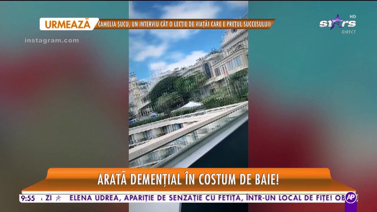 Star Matinal. Super imagini din vacanța Monicăi Orlanda! &Icirc;n ce destinații de lux se răsfață frumoasa blondă