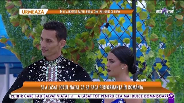 Star Matinal. Povestea neștiută despre Wilmark! Și-a lăsat locul natal ca să facă performanță &icirc;n Rom&acirc;nia