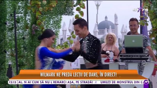 Dans spectaculos, &icirc;n direct la Star Matinal