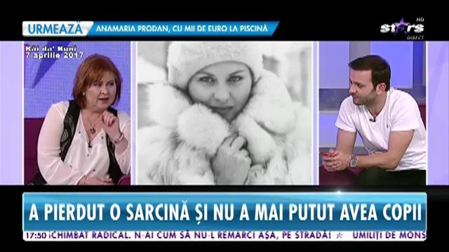 Florina Cercel, un destin greu &icirc;ncercat! A pierdut o sarcină şi a fost răpusă de aceeşi boală care i-a adus sf&acirc;rşitul soţuşui
