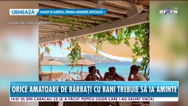 Star News. Femeia care te &icirc;nvaţă unde să mergi &icirc;n vacanţă ca să agăţi milionari! Harta locaţiilor &icirc;n care se adună bogătaşii!