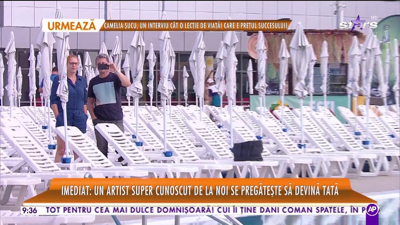 Ana Maria Mărgean c&acirc;ntă la Star Matinal