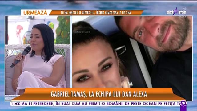 Star Matinal. Gabi Tamaș debutează la echipa lui Dan Alexa, Astra Giurgiu