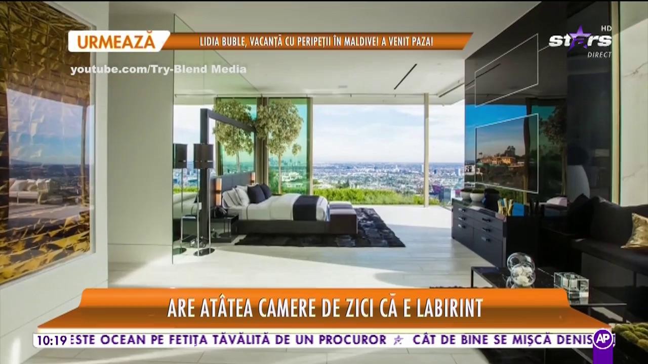 Star Matinal. Ia priviți cum arată luxul suprem! Aceasta este vila &icirc;n care bogătașii lumii au parte de vacanțe de neuitat