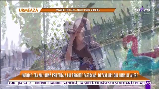 Star Matinal. Bianca Alexa a c&acirc;ntat melodia Don't Call Me Up