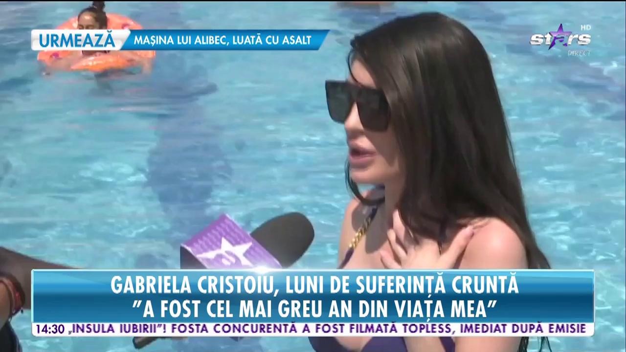 Star News. Gabriela Cristoiu, luni de suferință cruntă. Și-a pierdut tatăl și nu &icirc;și revine din șoc