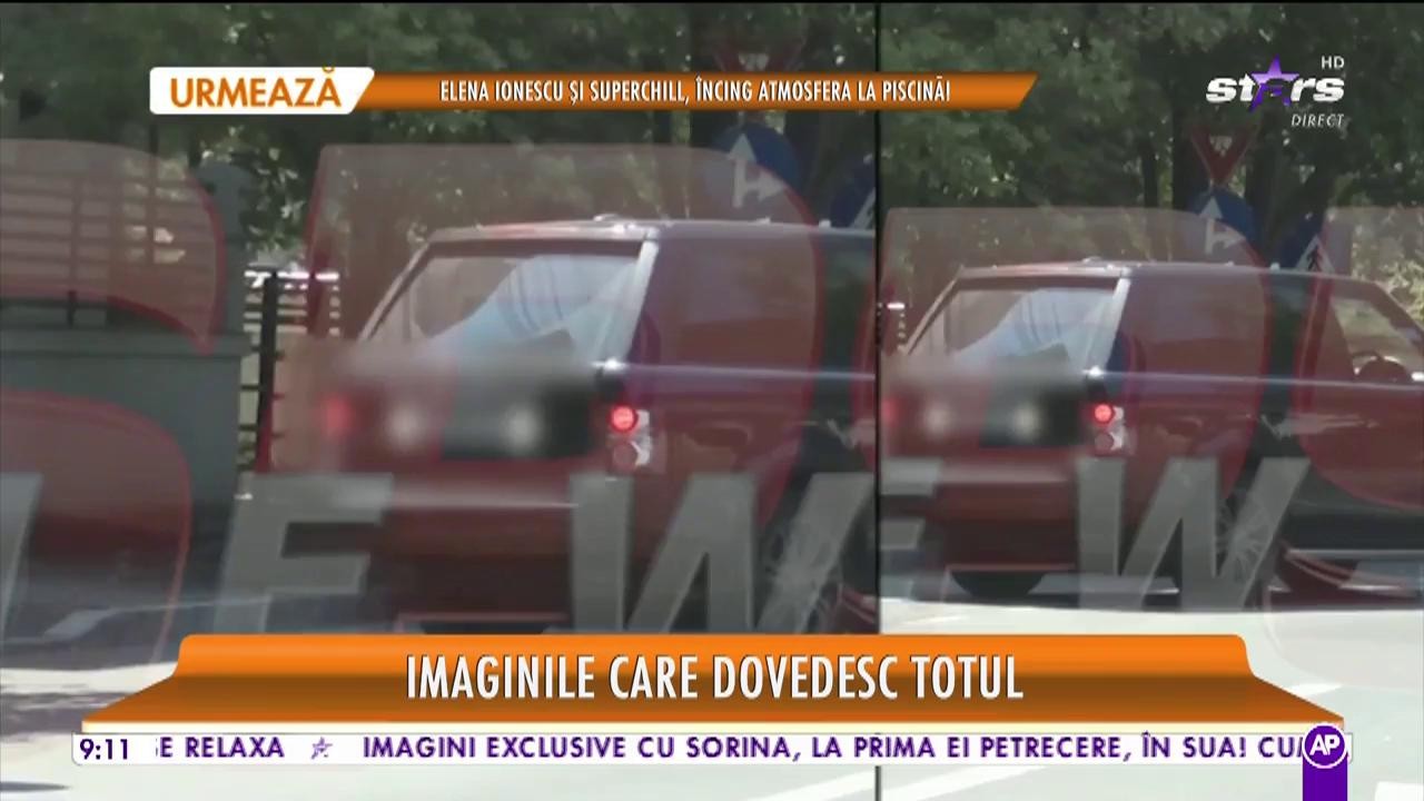 Star Matinal. &Icirc;n spatele unui bărbat puternic, stă o femeie puternică! Cum a fost surprinsă soția lui Mircea Lucescu, pe străzile Capitalei