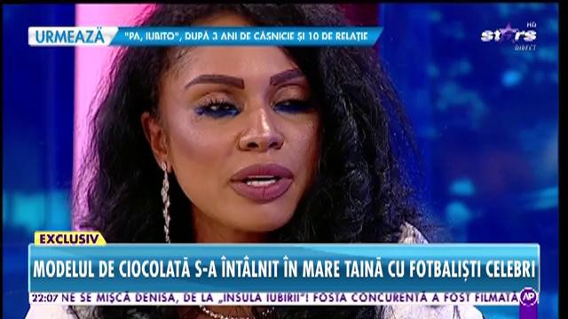 De ce nu mai apare Laurette, la televizor, la fel de des ca înainte? Totul despre revederea cu tatăl din Africa