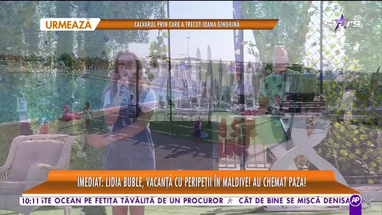Sorina Caramfil c&acirc;ntă, la Star Matinal, super piesa Complicată