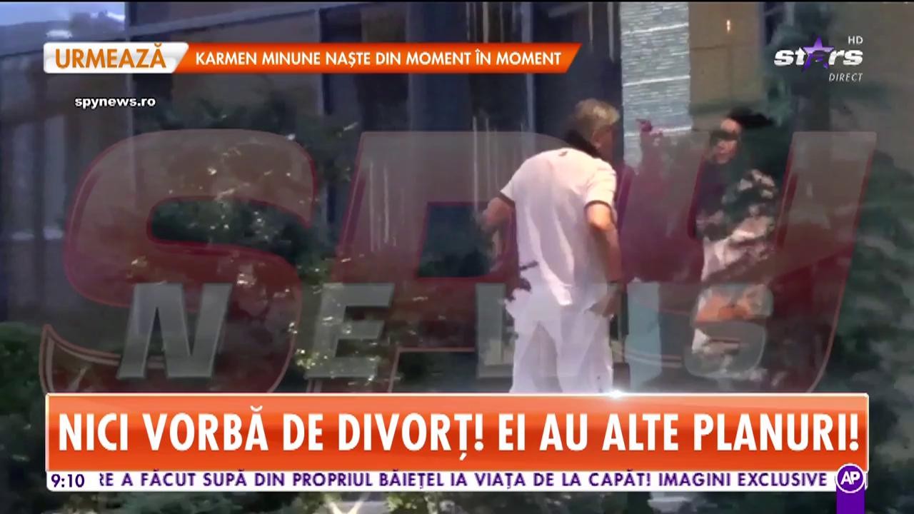 Star Matinal. llie Năstase &icirc;i pune lumea la picioare soției. Fostul tenismen se mută cu Ioana &icirc;ntr-un complex de lux