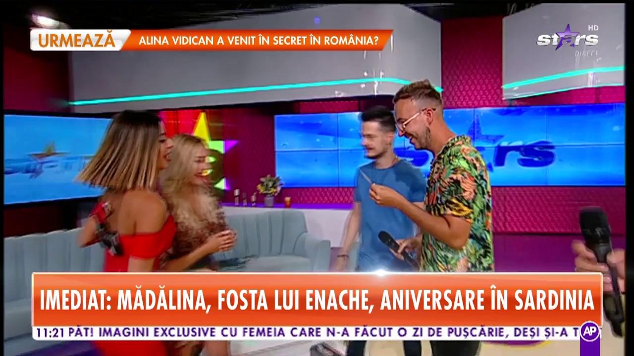 Star Matinal. Provocare, &icirc;n direct, pentru trupa Greek4U! Cine va c&acirc;știga jocul cărții buclucașe