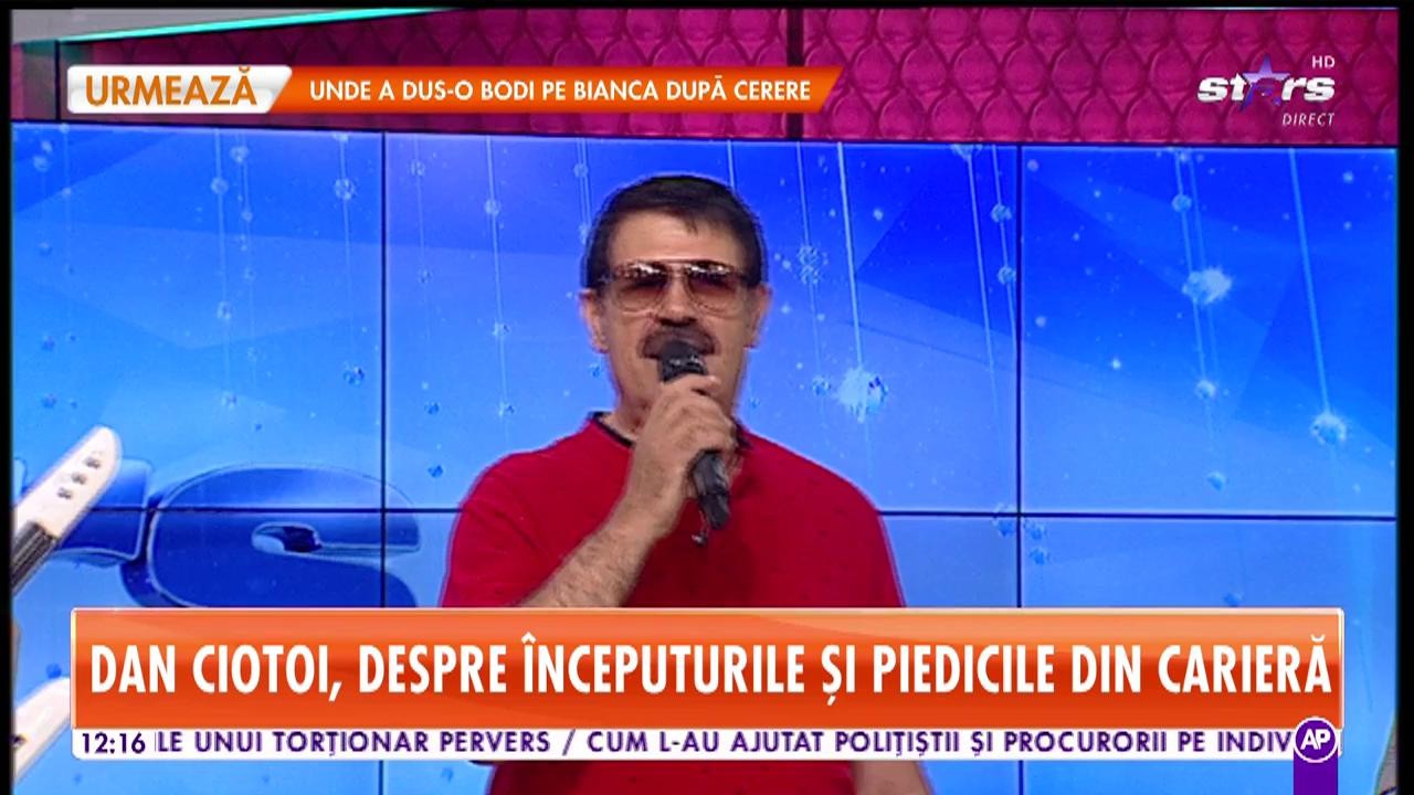 Generic c&acirc;ntă, la Star Matinal, melodia Frate, frățiorul meu