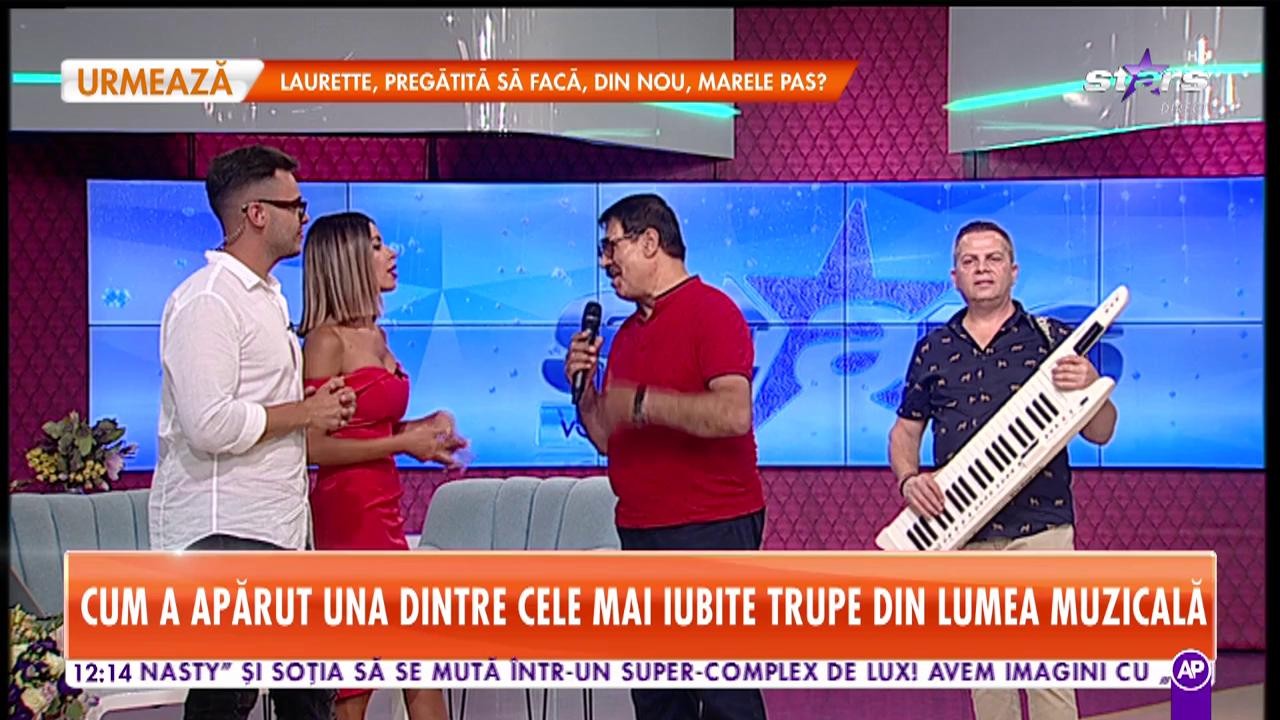 Star Matinal. Dan Ciotoi, despre &icirc;nceputurile și piedicile din carieră: Nu știam cum să mă comport cu membrii trupei