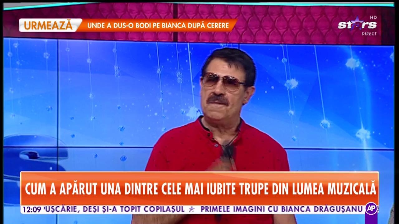 Generic c&acirc;ntă, la Star Matinal, melodia Banii n-aduc fericirea