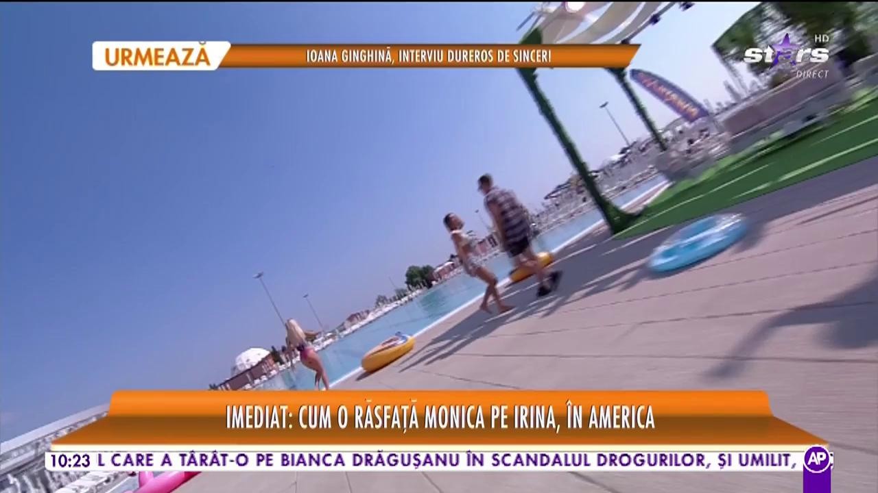 Alice S c&acirc;ntă, la Star Matinal, o frumoasă  melodie de dragoste Cu tine-n lipsa ta