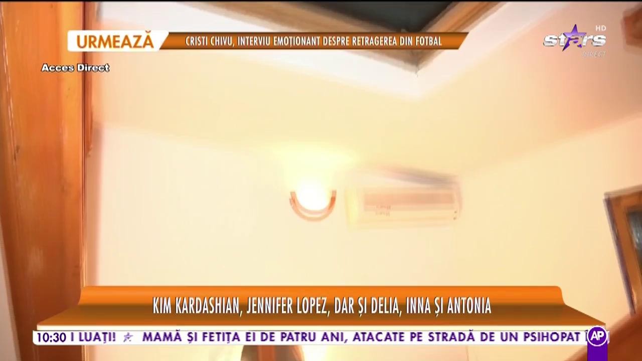 Star Matinal. Cum arată casa Emmei Uta, cea mai cunoscută make-up artistă din Rom&acirc;nia