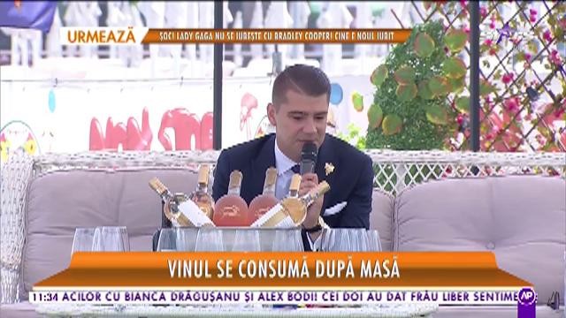 Star Matinal. Ce băuturi consumăm la o petrecere pe plajă. Nu se recomandă să amestecăm vinul cu apă