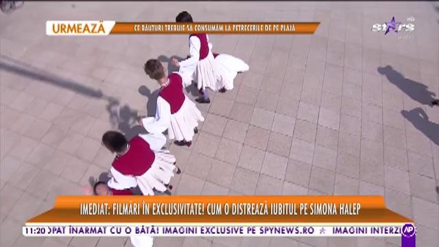 Petrecere &icirc;n stil machedonesc, la Star Matinal