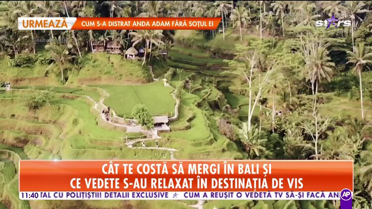 Insula Bali, destinaţia superbă care merită vizitată! C&acirc;t ne costă răsfăţul