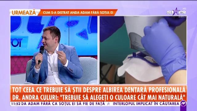Tot ce trebuie să știi despre albirea dentară profesională