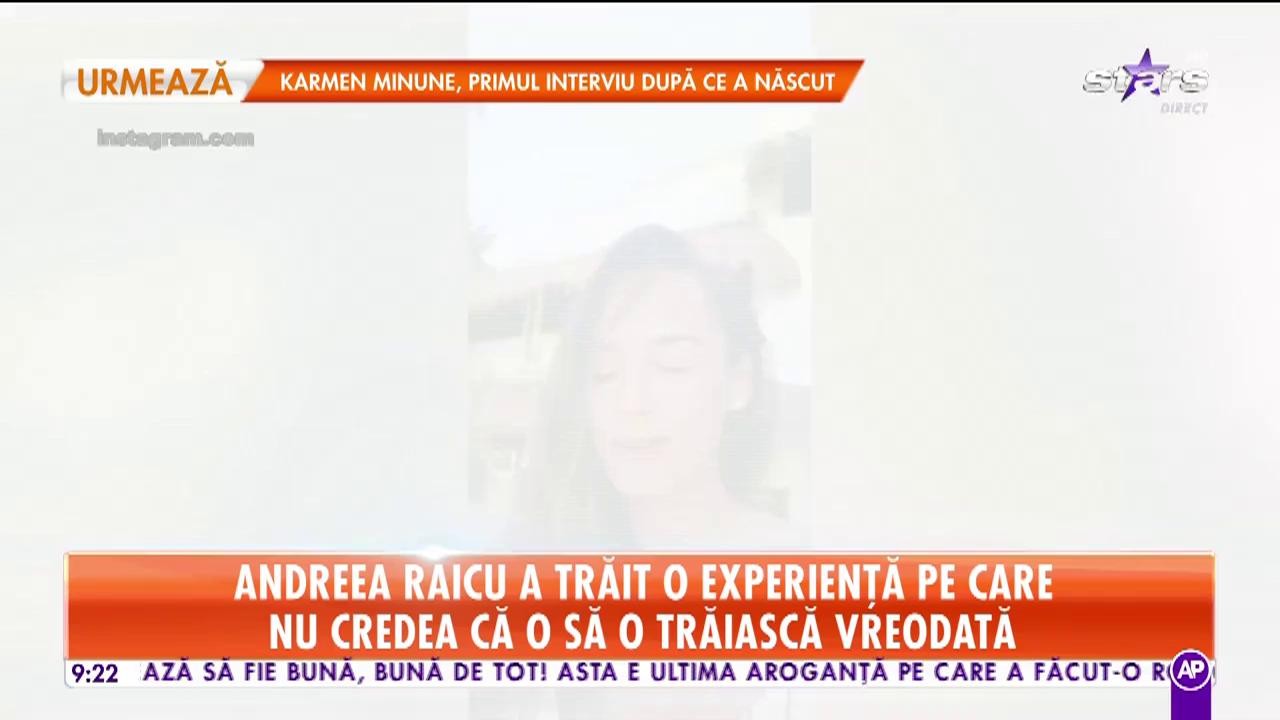 Andreea Raicu a mai bifat o vacanță! Vedetă a plecat &icirc;n Mexic