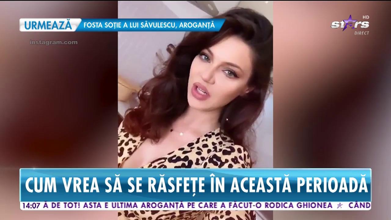 Cristina Ich, despre schimbările suferite de graviduțe