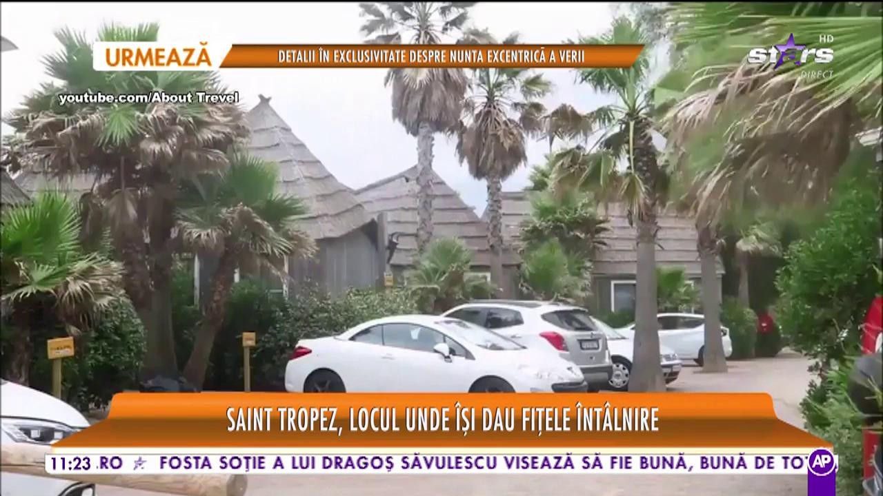 Fița fițelor! C&acirc;t te costă să mergi să te distrezi &icirc;n Saint Tropez