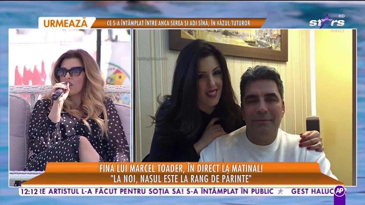 Diana, fina lui Marcel Toader, devastată de moartea afaceristului