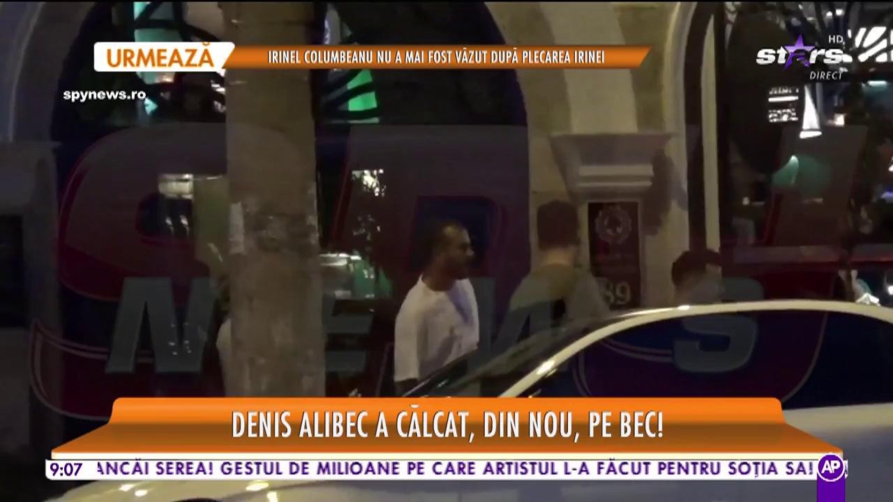 Denis Alibec  &icirc;şi pune &icirc;n pericol sănătatea. La ce nu poate renunţa fotbalistul