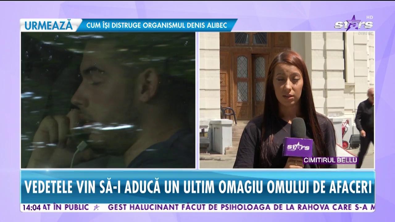 Vedetele vin să-i aducă un ultim omagiu lui Marcel Toader! Fiul afaceristului a postat un mesaj sf&acirc;şietor!